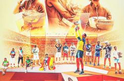  纳达尔vs费德勒经典 