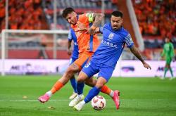  明日总决赛焦点战！上海申花迎战利雅得新月，血战或上演